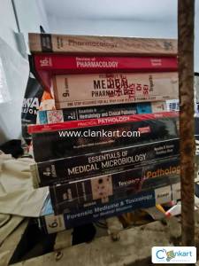 NEW MBBS LATEST BOOKS FOR SALE