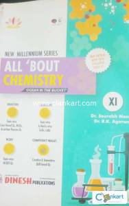 NEW MILLENIUM ALL 'BOUT CHEMISTRY FOR JEE/NEET/BOARDS