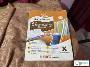 NEW MILLENNIUM CHEMISTRY  FOR CLASS 10