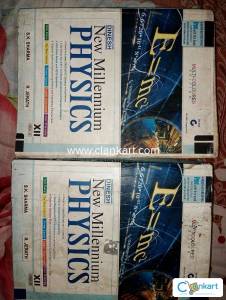 NEW MILLENNIUM PHYSICS BY DINESH CLASS 12