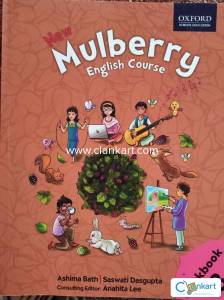 NEW MULBERRY ENGLISH WORKBOOK FOR CLASS 8