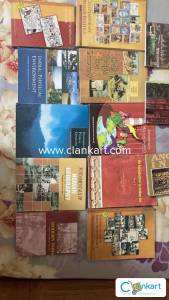 NEW NCERT BOOKS for upsc set
