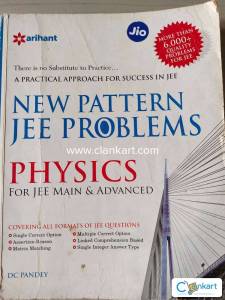 NEW PATTERN JEE PROBLEMS IN PHYSICS