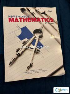 NEW SYLLABUS MATHEMATICS 7TH EDITION 1