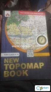 NEW TOPOMAP BOOK