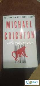 NEXT by Michael Crichton