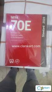 NFPA 70E, Standard for Electrical Safety in the Workplace, 2024 Editio