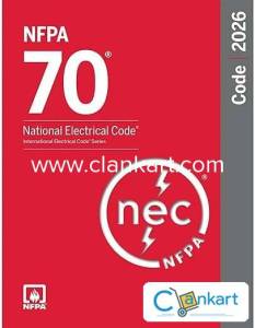 NFPA 70, National Electrical Code NEC 2026