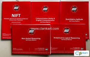 NID  UCEED  NIFT Book study material BRDS
