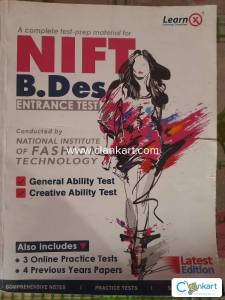 NIFT B.Des Entrance test