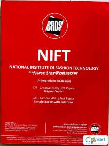 NIFT Exam Study Material BRDS