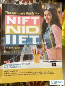 NIFT NID IIFT Entrance Exam