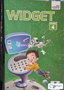 NIIT Nguru Computer book for Class 4