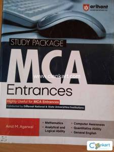 NIMCET EXAM Books