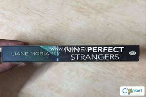 NINE PERFECT STRANGERS novel by LIANE MORIARTY