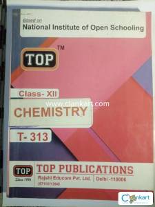 NIOS Chemistry for class 12