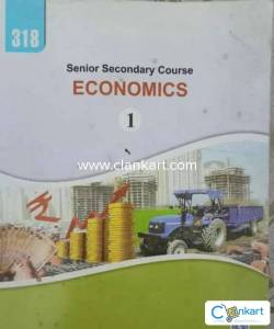 NIOS ECONOMICS (2 books) 2026-27