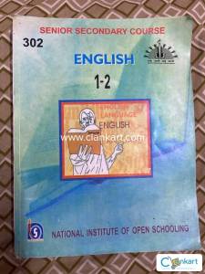 NIOS, English & EVS and Data Entry for class 12