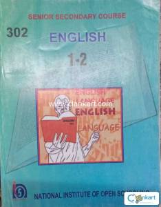 NIOS English for Class 12