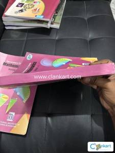 NIOS MATHEMATIC BOOK
