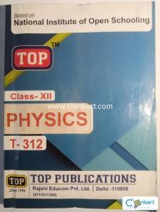 NIOS PHYSICS For Class 12