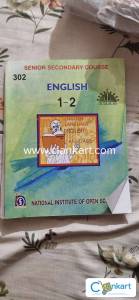 NIOS Senior Secondary Course English