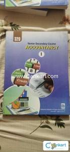 NIOS Senior Secondary course accountancy part