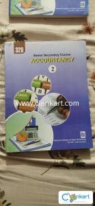 NIOS Senior Secondary course accountancy part 2