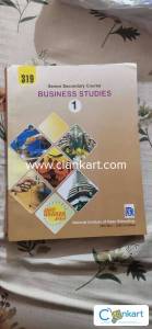 NIOS Senior Secondary course business studies part 1