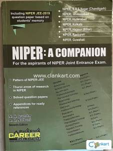 NIPER: A COMPANION