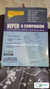 NIPER Companion
