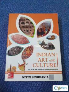 NITIN SINGHANIA FOR UPSC AND STATE PSC EXAMINATIONS