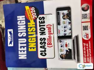 NITU SINGH VOCAB 2025  , NEETU SINGH ENGLISH CLASS NOTES 2026 edition