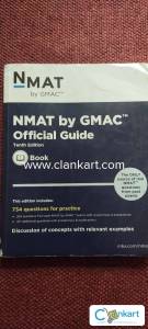 NMAT BY GMAC- OFFICIAL GUIDE