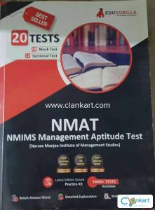 NMAT NMIMS Management Aptitude Test