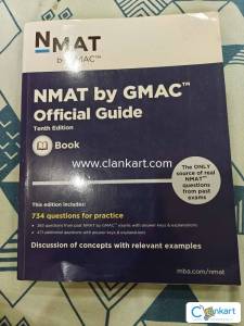 NMAT Official Guide