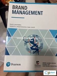 NMIMS Brand Management