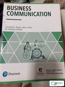 NMIMS Business Communication