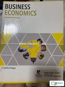NMIMS Business Economics