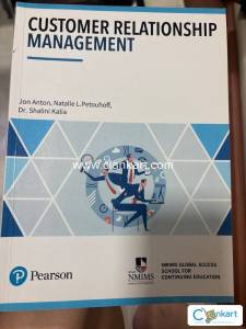 NMIMS Customer Relationship Management