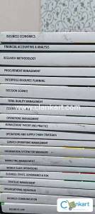 NMIMS MBA BOOKS