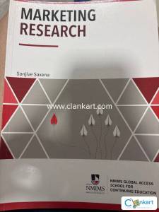 NMIMS Marketing Research