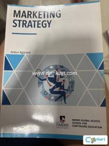 NMIMS Marketing Strategy