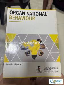 NMIMS Organisational Behaviour