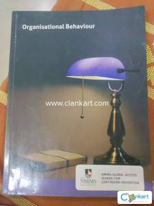 NMIMS Organisational behaviour