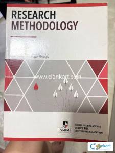 NMIMS Research Methodology