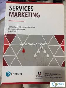 NMIMS Services Marketing