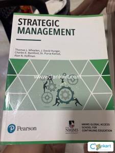 NMIMS Strategic Management