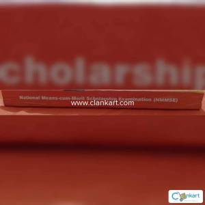NMMS scholarship book class8 previous question papers and gk questions