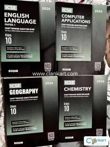 NODIA ICSE Class 10 Question Bank